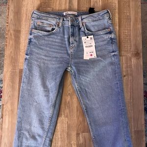 Zara jeans never worn NWT